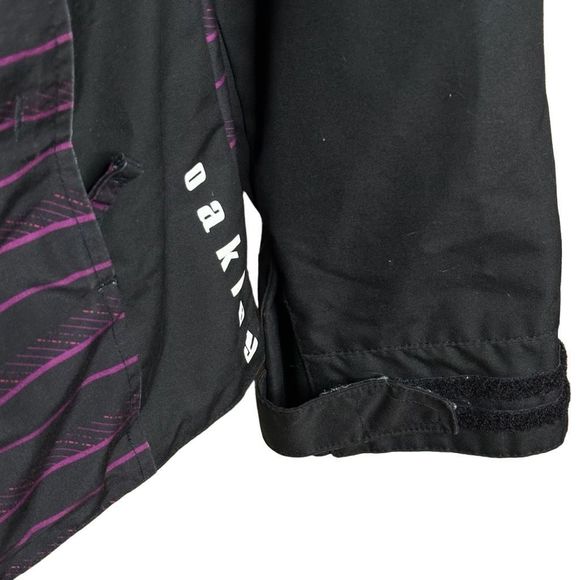 Oakley Womens Snowboard Jacket Small - Picture 3 of 5